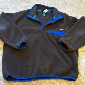 Patagonia Synchilla Pullover, size L